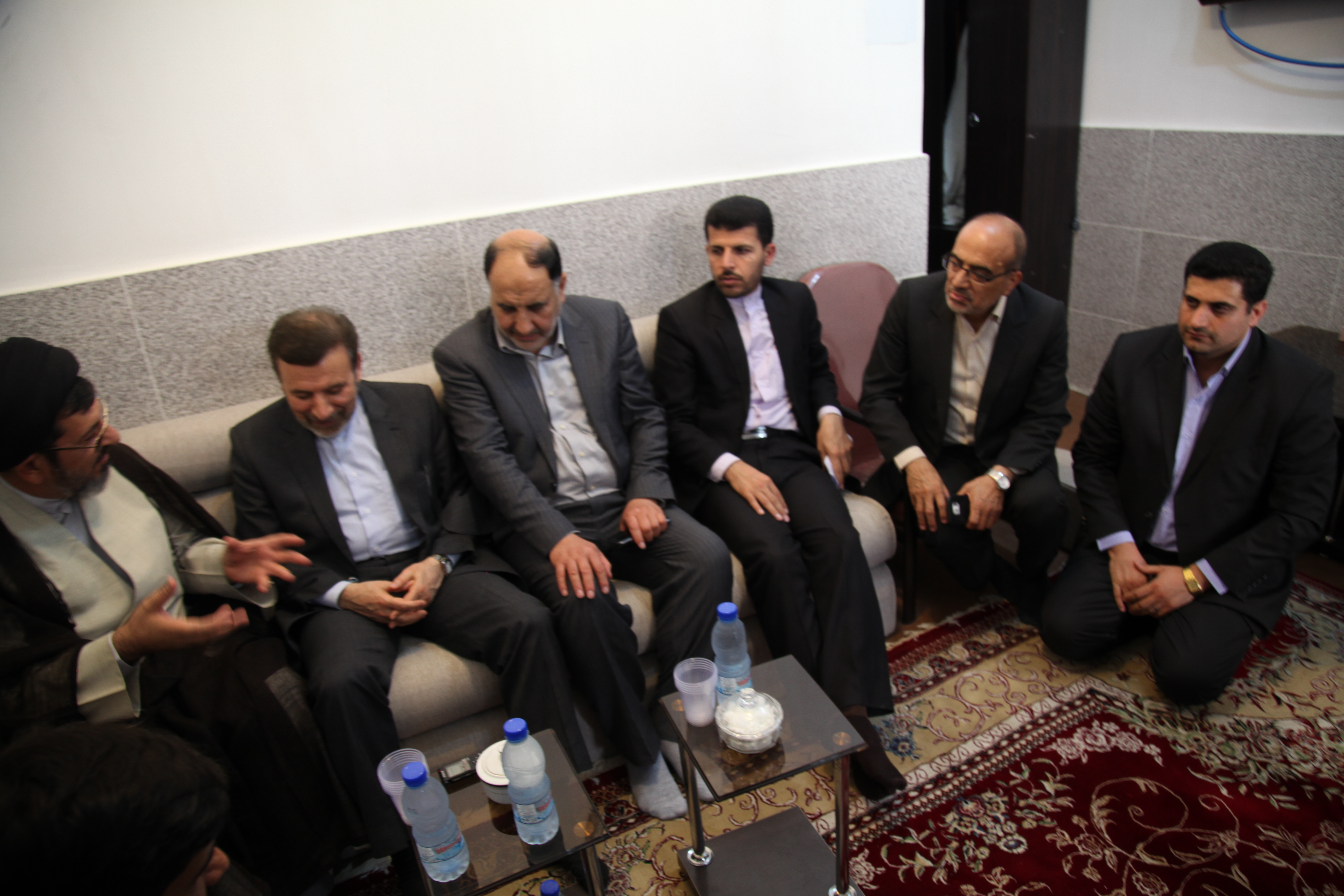 سفر وزیر