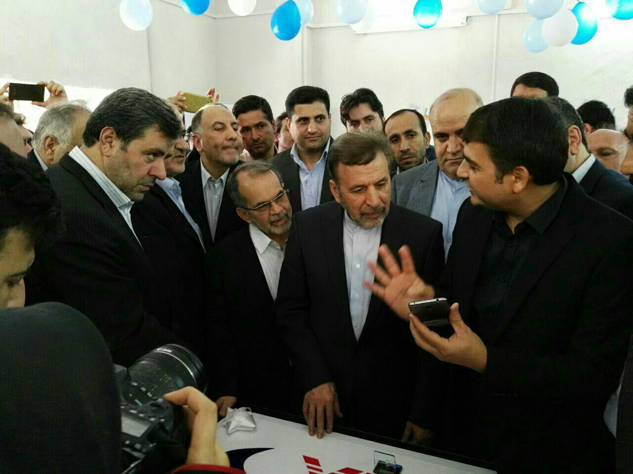 سفر دکتر واعظی به استان خوزستان