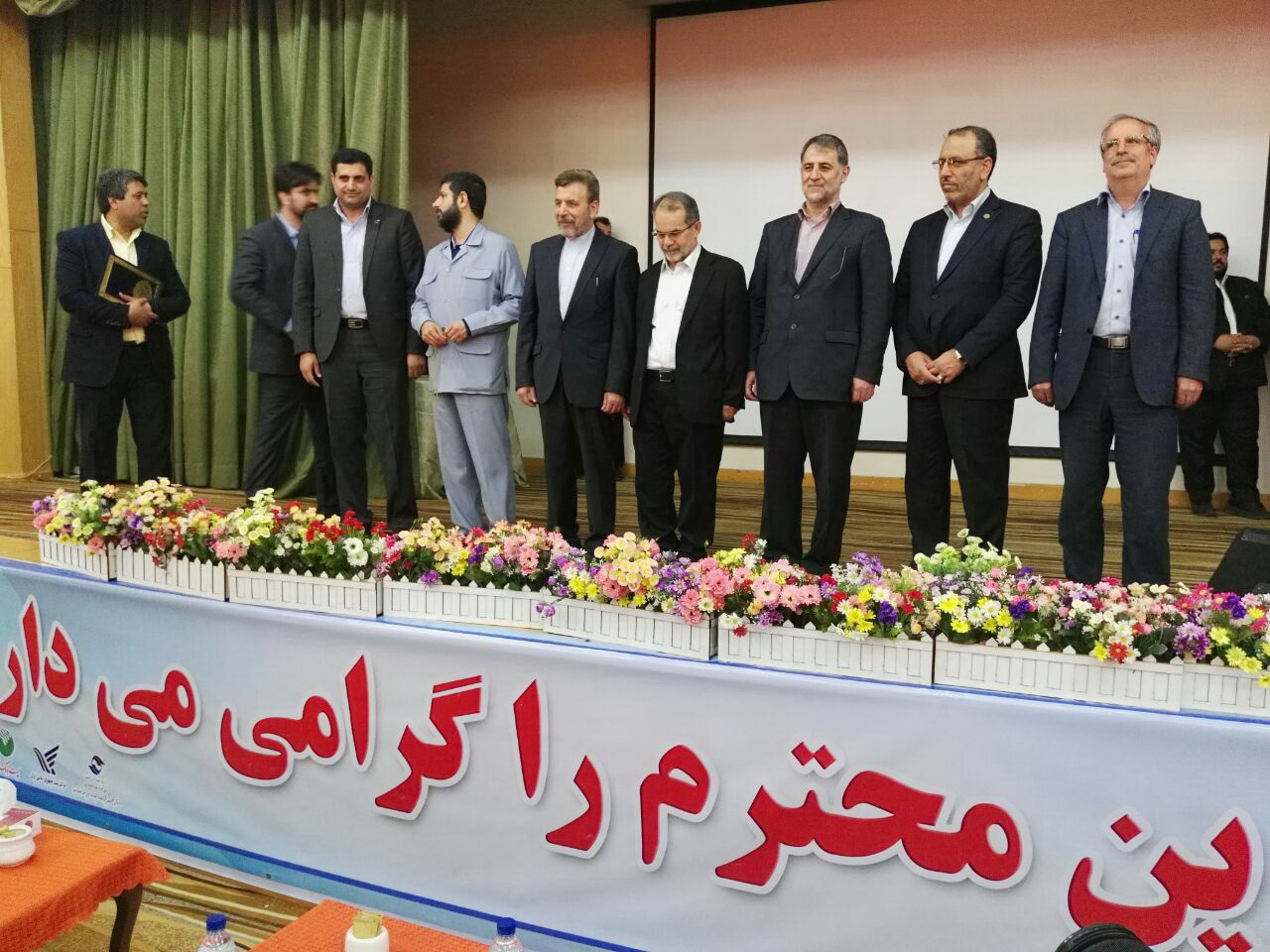 سفر دکتر واعظی به استان خوزستان