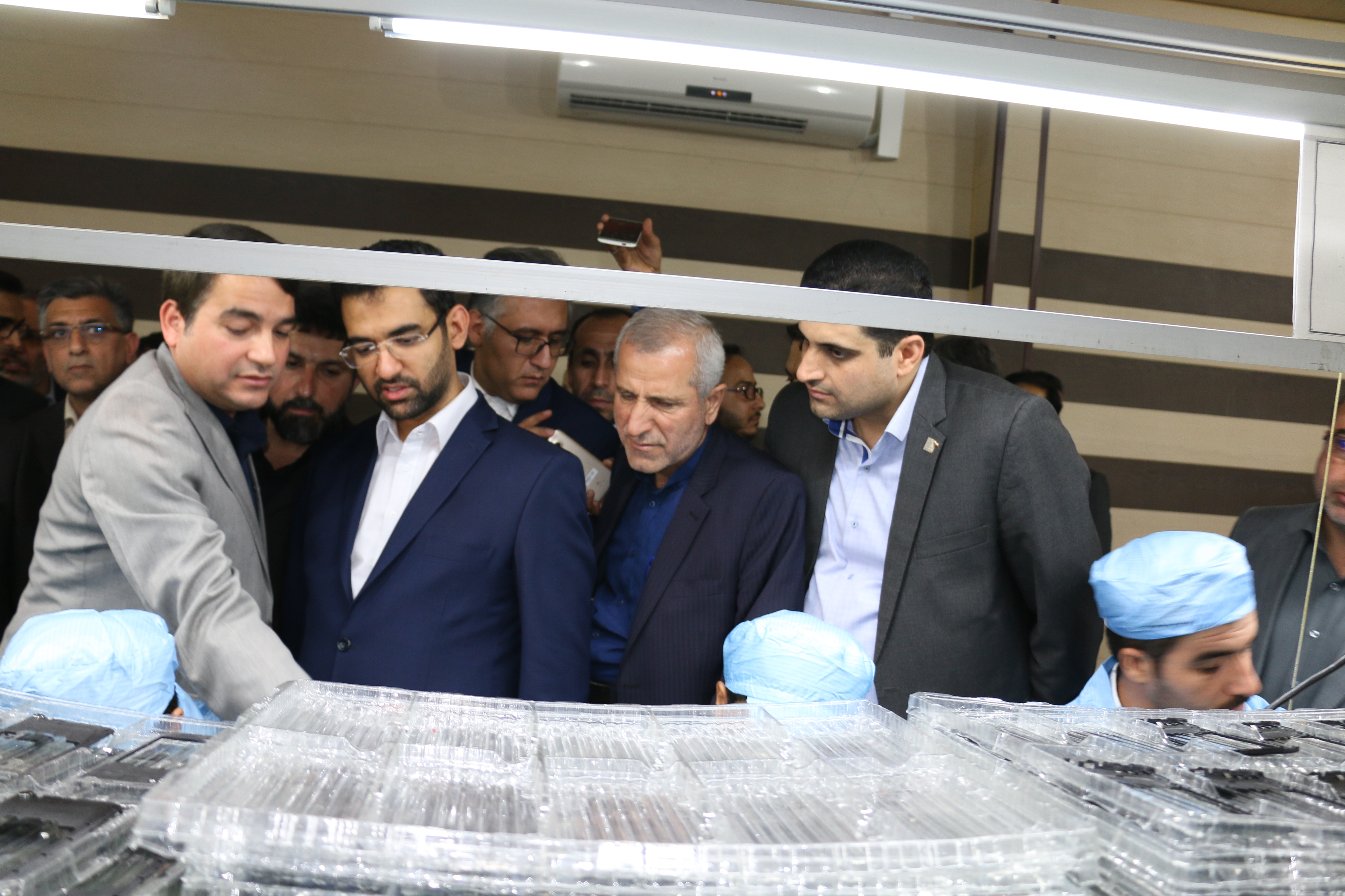 سفر وزیر