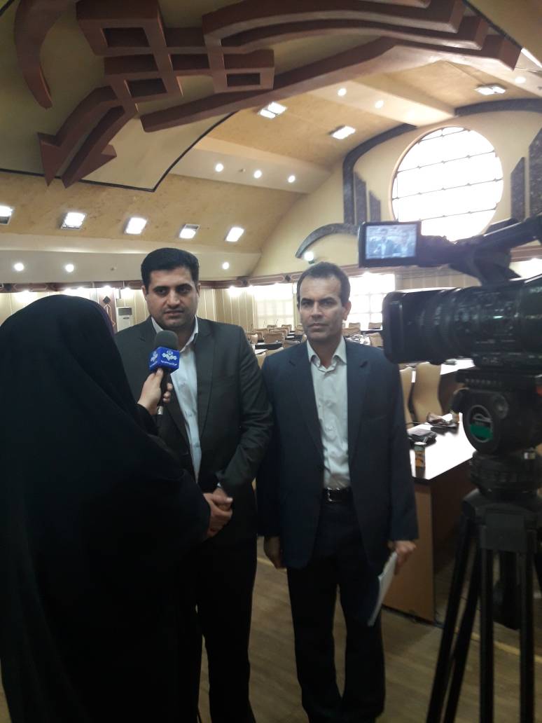 جلسه شورای اداری