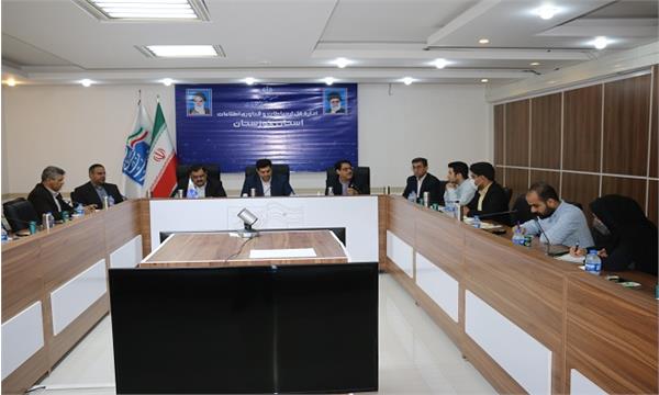 ارائه خدمات ارتباطی مطلوب در ایام نوروز در استان خوزستان بررسی شد