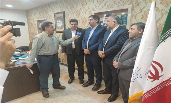 روستاهای بالای بیست خانوار خوزستان 90 درصد پوشش ارتباطی دارند