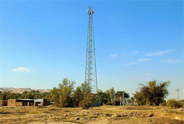 پوشش ارتباطی ۷۲۲ نفر از ساکنان روستای بنوارحسین استان خوزستان
