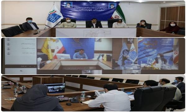 پایداری ارتباطات و فناوری اطلاعات استان خوزستان در ایام انتخابات