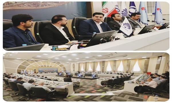 شناسایی کاربردهای اینترنت اشیاء در صنعت پتروشیمي