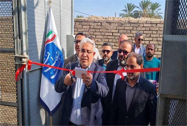 گام تازه برای تحقق عدالت ارتباطی در هویزه؛ سه روستا با اعتبار ۱۵۰ میلیارد ریال به اینترنت پرسرعت متصل شدند
