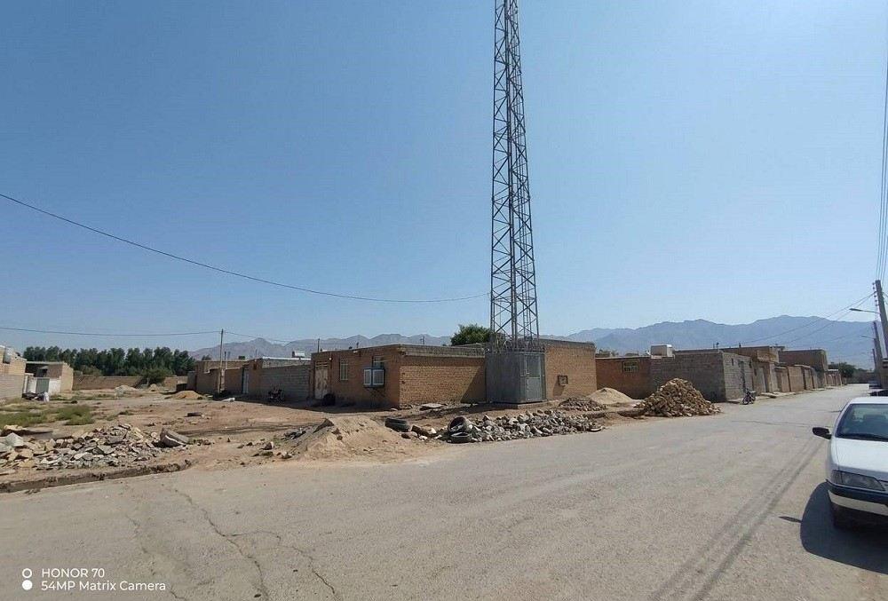دسترسی یک‌هزار و ۸۹۱ نفر از اهالی روستای ذخیره اسماعیل غانم به خدمات نسل چهارم تلفن همراه