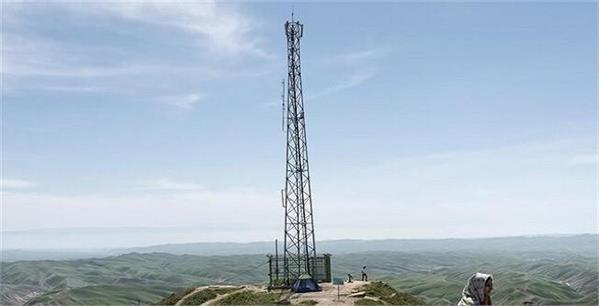 روستای کندک خنجر با جمعیتی بالغ بر ۲۵۰ نفر به شبکه ملی اطلاعات متصل شد
