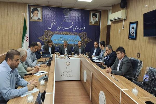تکمیل پوشش پروژه فیبرنوری در شهر هفتکل