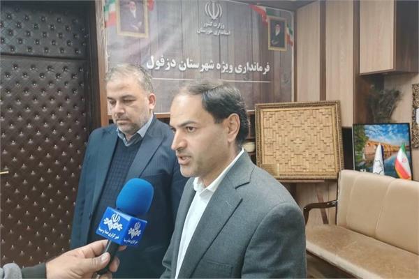 ضرورت تسریع در توسعه ارتباطات دزفول ؛ پیشرفت 31 درصدی پروژه فیبرنوری