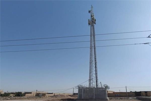 بهره مندی مردم دشت آزادگان با جمعیت 680نفر به اینترنت پرسرعت