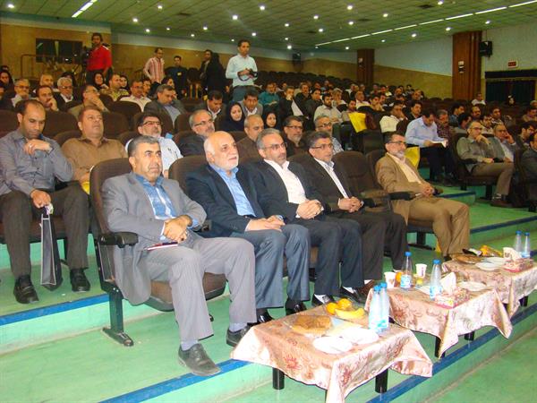 سومین سمینار آموزشی مدیریت امنیت اطلاعات کمیته افتا توسط اداره کل ارتباطات و فناوری اطلاعات خوزستان