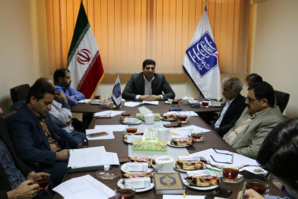 مدیرکل ارتباطات و فناوری اطلاعات خوزستان خبر داد: آمادگی کامل حوزه ICT خوزستان برای ارائه خدمات ارتباطی پایدار در ایام نوروز و انتخابات