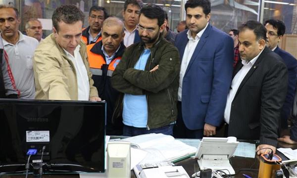 وزارت ارتباطات منتشر کرد؛ گزارش اقدامات انجام شده برای ایجاد ارتباط پایدار در زمان سیل خوزستان