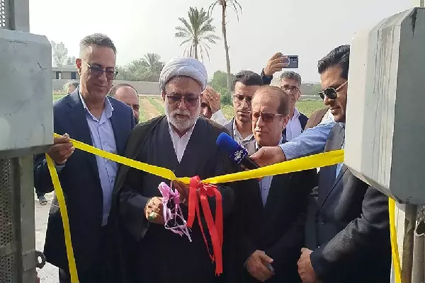 روستای۱۱۴ خانواری سجادیه در استان بوشهر به اینترنت پرسرعت مجهز شد