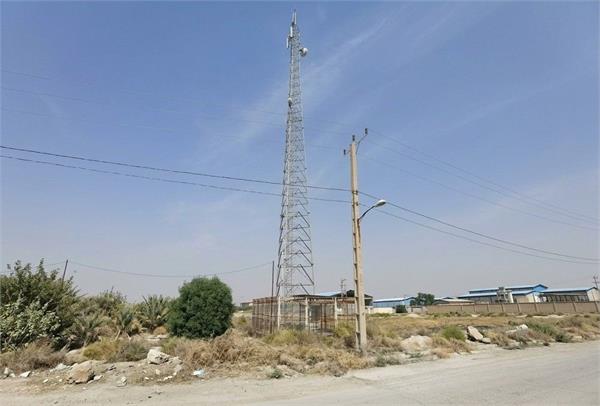 سایت جدید همراه اول در روستای آب‌راک دو ایذه به بهره‌برداری رسید