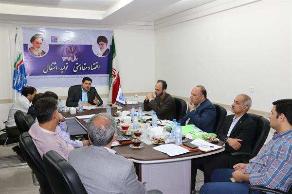 جلسه شورای اداری ارتباطات و فناوری اطلاعات استان خوزستان برگزار شد
