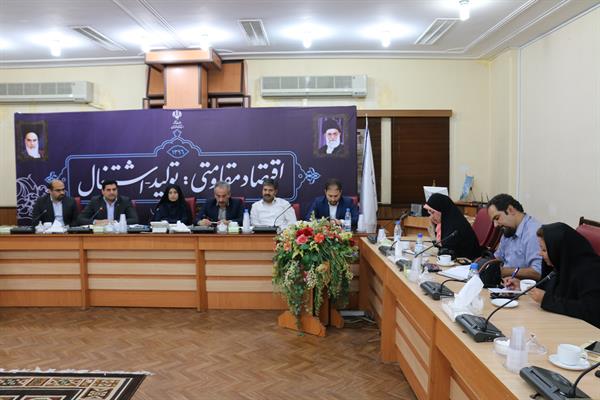 مدیرکل ارتباطات و فناوری اطلاعات خوزستان از برگزاری نمایشگاه الکامپ اهواز  از 28 فروردین‌ماه تا یکم اردیبهشت‌ماه در این شهرستان خبر داد