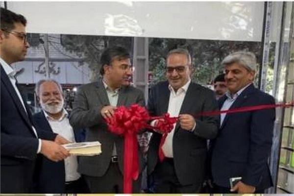 افتتاح شعبه مرکزی پست بانک در شهرستان پیشوا