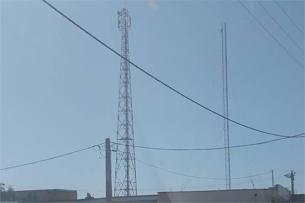 ارتقای تکنولوژی ارتباطی روستاهای خشان و حلوه هانی شهرستان شوش به نسل چهارم