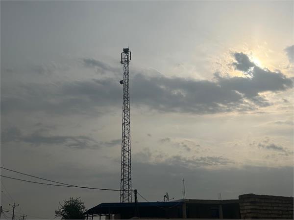 اتصال روستای صفر با 1020 نفر جمعیت به شبکه ملی اطلاعات
