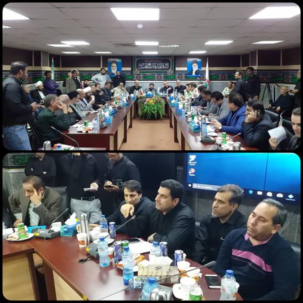 ارائه خدمات ارتباطی مطلوب در پایانه های مرزی شلمچه و چذابه