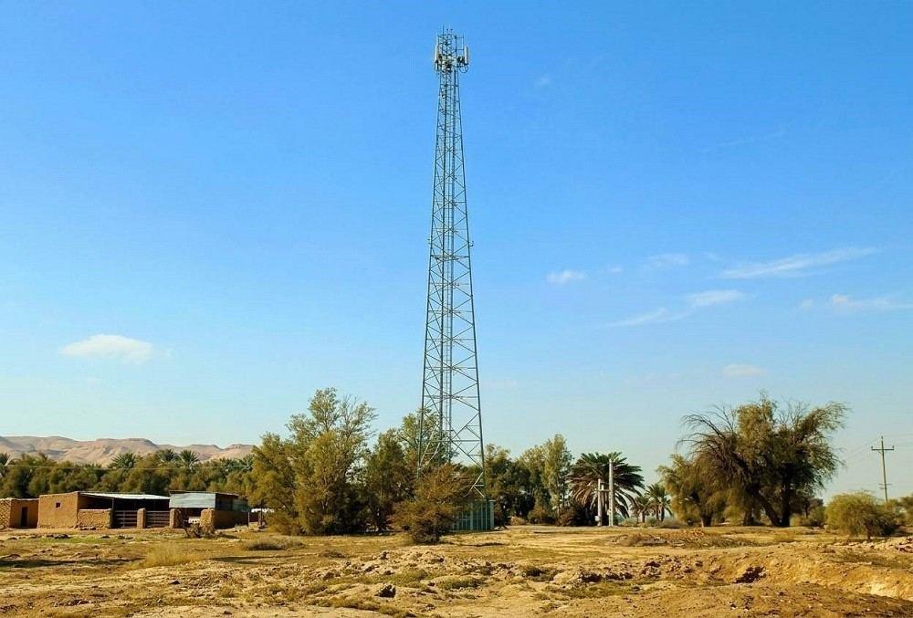 پوشش ارتباطی ۷۲۲ نفر از ساکنان روستای بنوارحسین با راه‌اندازی سایت جدید همراه اول