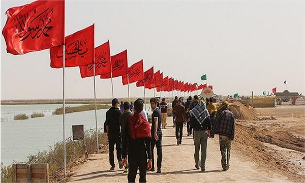 ارتباطات پایدار در یادمان های شهدا و مناطق عملیاتی دفاع مقدس