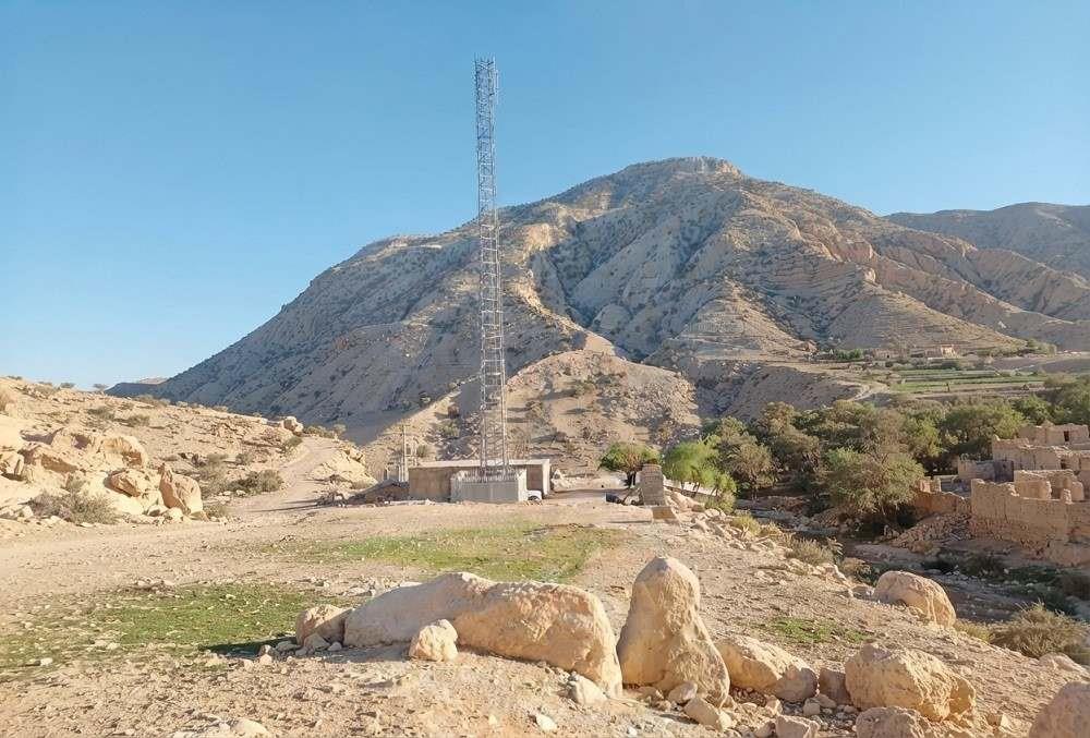 پوشش ارتباطی ۱۳۲ خانوار در روستای تکاب بندان ایذه با راه‌اندازی سایت جدید همراه اول
