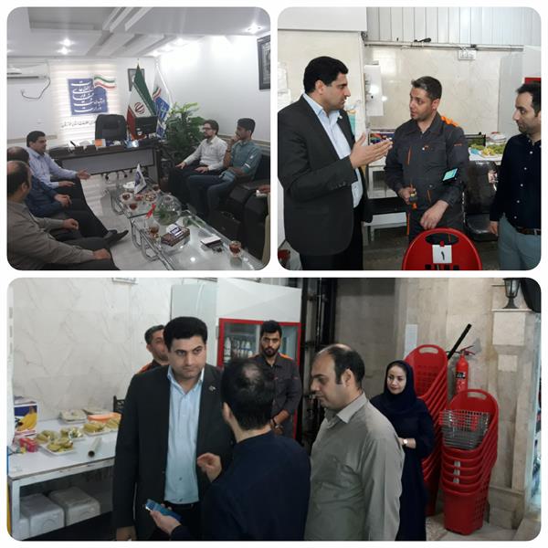 نشست با فعالان حوزه ارتباطات و فناوری اطلاعات استان خوزستان