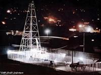 نخستین چاه نفت ایران-مسجدسلیمان