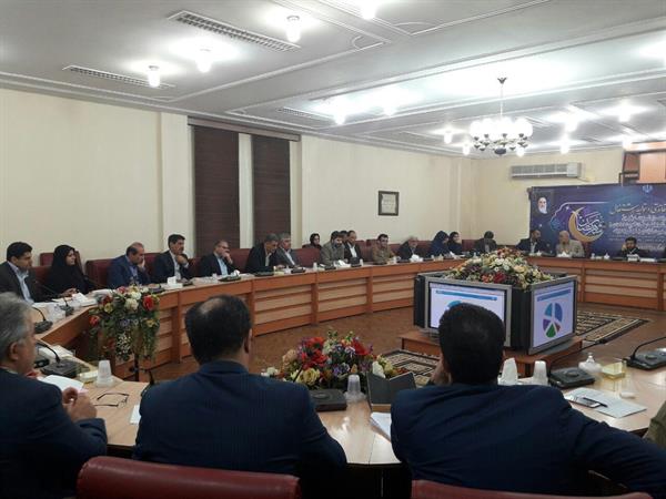 تقدیر دکتر شریعتی استاندار خوزستان از کارگروه تخصصی ارتباطات و فناوری اطلاعات استان خوزستان