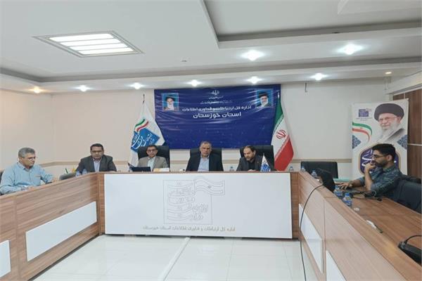 توسعه ارتباطات 16 روستای اهواز، باوی، حمیدیه و کارون با اعتبار760 میلیارد ریال