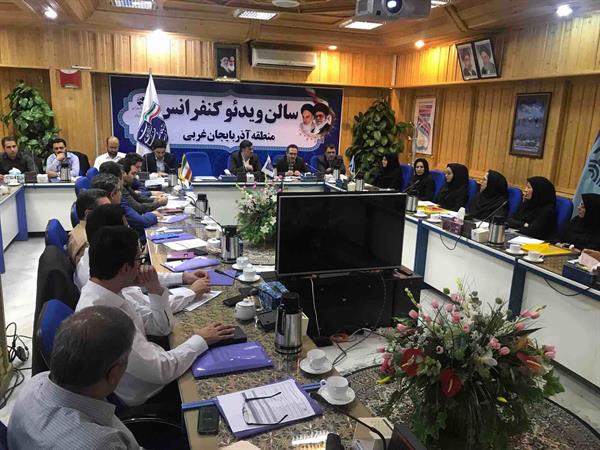 حضور رابط آموزش ادارۀ کل ICT خوزستان در نشست هم اندیشی رابطین آموزش ادارات کل ارتباطات و فناوری اطلاعات استان‌های وزارت ICT