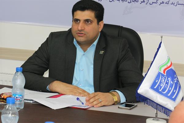 نمایشگاه الکامپ دراستان خوزستان برگزار می شود