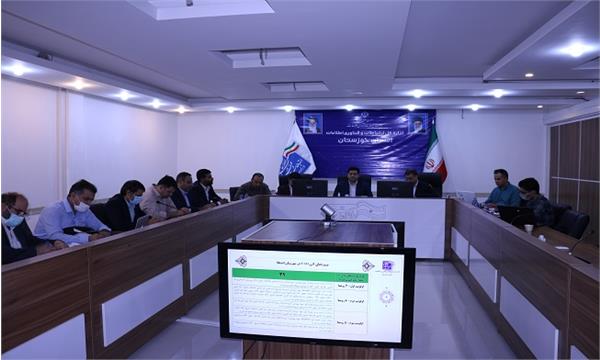 توسعه ارتباطات و فناوری اطلاعات 117 روستا در شهرستان اندیکا