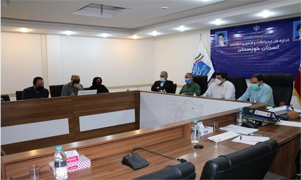 رسیدگی به 10 پرونده تخلف دفاتر پیشخوان خدمات استان خوزستان