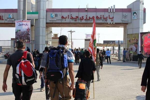 زائران وسایل مفقود شده خود را در پست‌یاب پیگیری کنند