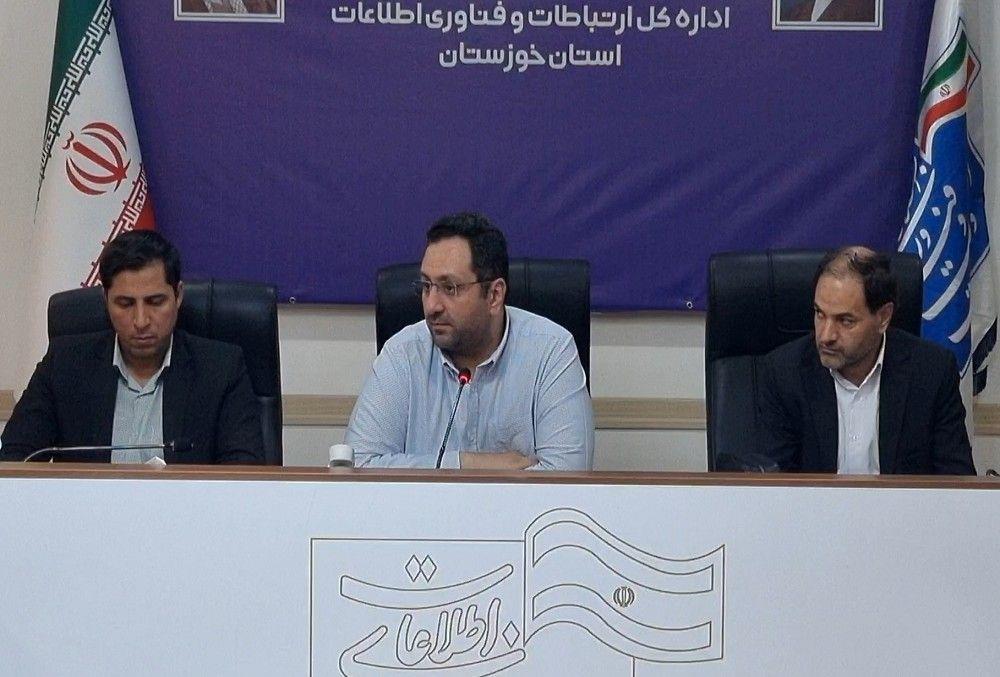 پایداری شبکه‌های ارتباطی خوزستان در نبرد ۴۰ روزه با اتکا به آمادگی فنی و تلاش متخصصان