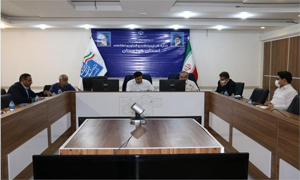 آمادگی بر افزایش پهنای باند و استقرار سایت سیار در مسیر زائرین اربعین حسینی