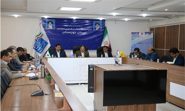 آمادگی اپراتورها و مراکز ارتباطی زیرساختی هنگام قطعی برق در گرمای شدید خوزستان