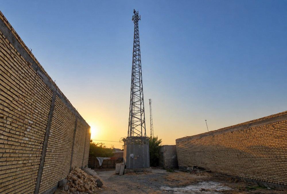 بهره‌مندی اهالی روستای سیدصبهان شوش از خدمات ارتباطی همراه اول