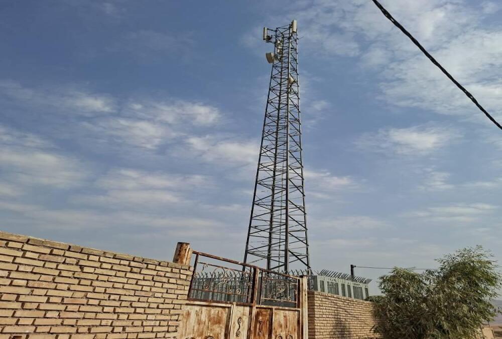راه‌اندازی سایت  جدیدهمراه اول در روستای جلیعه شوشتر