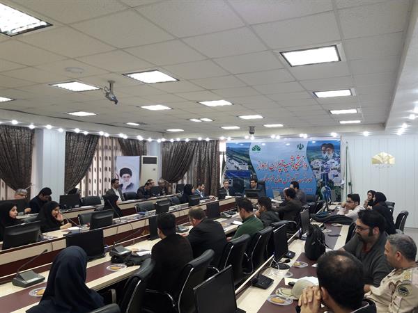 برگزاری سمینار علمی تخصصی مرکز آپای استان خوزستان