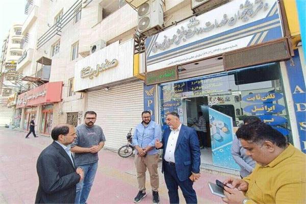 ارائه خدمات مطلوب دفاتر پیشخوان دولت به شهروندان