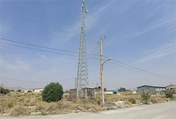 فناوری نسل چهارم به سایت ارتباطی روستای صندلی کنعان افزوده شد