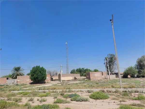 دسترسی 175 نفر از مردم روستای صحینات شهرستان اهواز به اینترنت پرسرعت فراهم شد