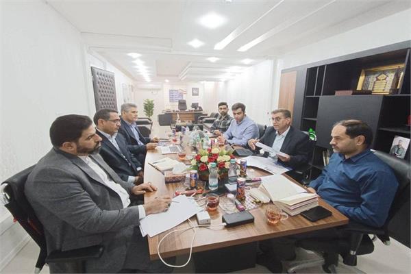بررسی وضعیت ارتباطی شهرستان های شوش و کرخه