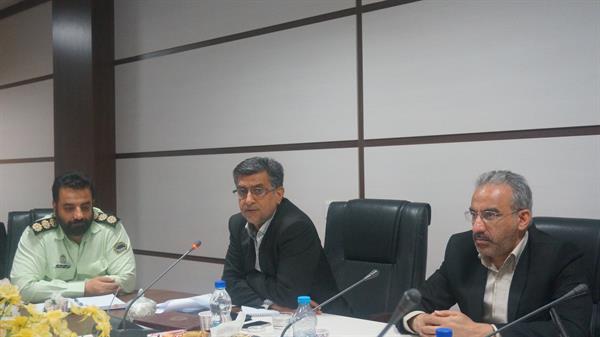برگزاری سومین نشست تخصصی دولت الکترونیک با موضوع بررسی وضعیت استعلام برخط ثبت احوال